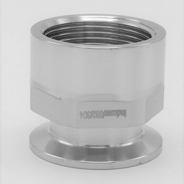 Clamp závitový adaptér DN32_závit vnitřní 5/4"