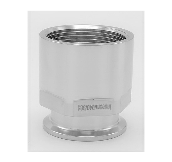 Clamp závitový adaptér  DN40_vnitřní závit 6/4"(K50.5)