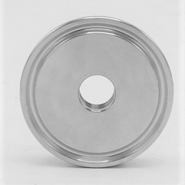 Clamp/závitový adaptér_ límeček 50,5 mm_závit vnitřní 1/4" (K50.5)