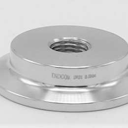 Clamp/závitový adaptér_ límeček 50,5 mm_závit vnitřní 1/4" (K50.5)