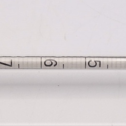 Cukroměr pivovarský 0-10%