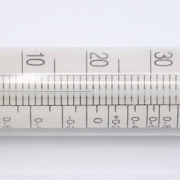 Cukroměr (refraktometr) pivovarský 0-10%