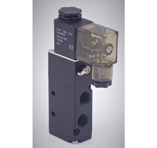 Elektromagnetické rozvaděče 5/2
