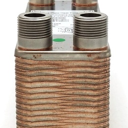 Deskové výměníky tepla