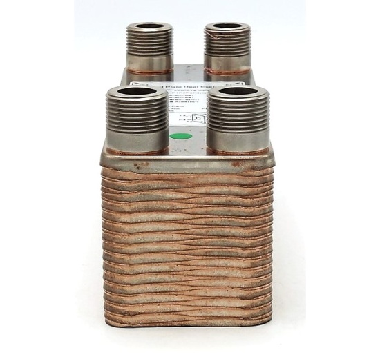 Deskové výměníky tepla