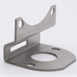 Držák pneupohonu  pro klapku DN65