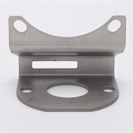 Držák pneupohonu  pro klapku DN65