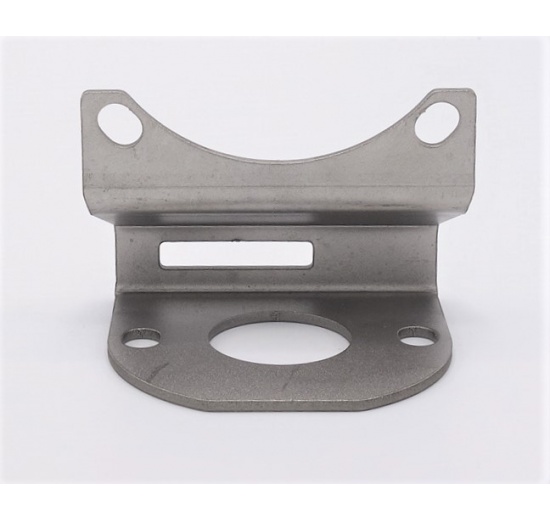 Držák pneupohonu  pro klapku DN65