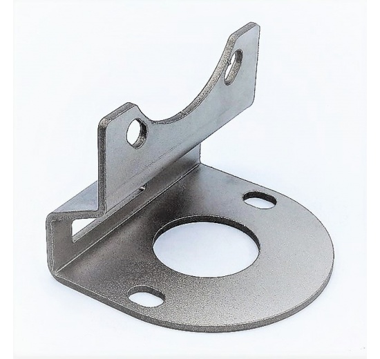 držák pneupohonu pro nerezovou klapku DN32