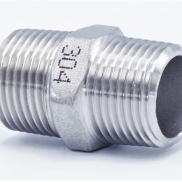 dvojitá potrubní vsuvka, typ 340