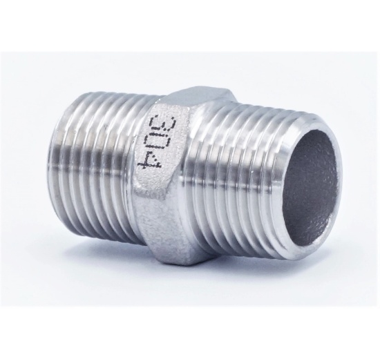 dvojitá potrubní vsuvka, typ 340