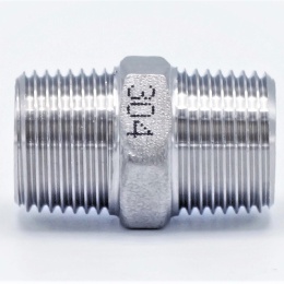 dvojitá trubková vsuvka, typ 340