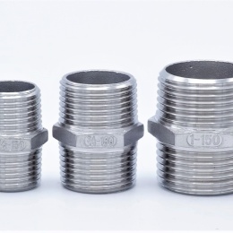 dvojniply, typ 340, DN06, DN08, DN10, DN15, DN20, DN25, DN32