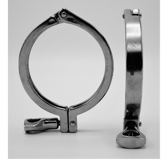 Clamp objímka I. DN80 (K106)