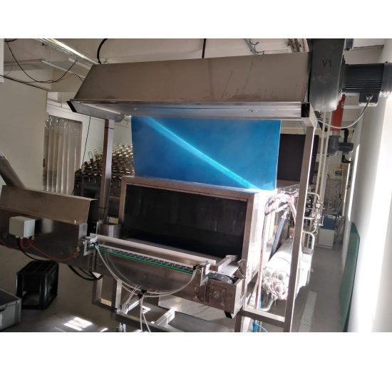 Tunelový pasterizátor