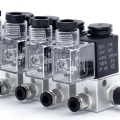 Elektromagnetické rozvaděče (PILOTNÍ VENTILY)