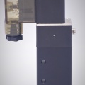 Elektromagnetický rozvaděč 5/2, G 1/8", AC24V
