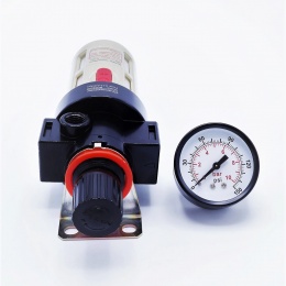 filtr s redukčním ventilem, závit G 1/2", od 10 bar