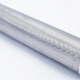 filtrační perforovaný plech 0,9 mm