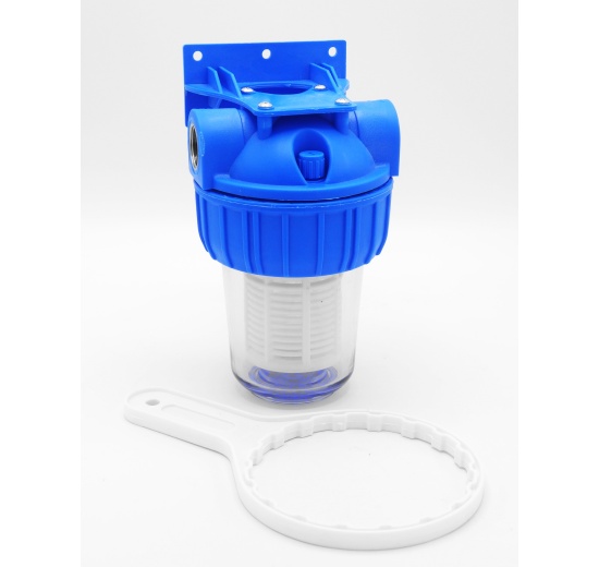 Filtrační pouzdra (housingy)