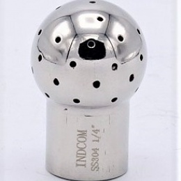 Fixní mycí hlavice, závitová BSP G1/4”