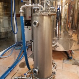 Hops Master 300 pro studené chmelení piva
