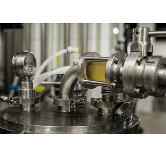 Hops master, zařízení pro studené chmelení piva