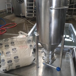 Hopsdrop - nádoba pro studené chmelení | Hops Drop 20L