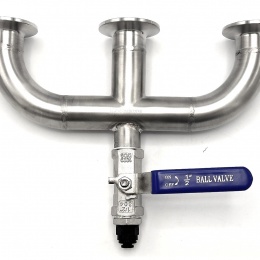 Hradící přístroj