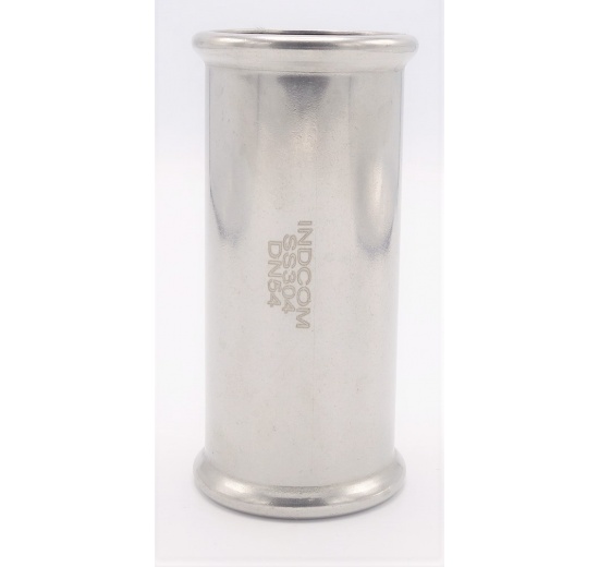 Hrdlo prodloužené 54 mm, lisovací fitinky