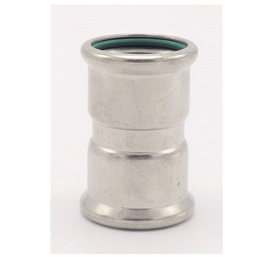 Hrdlo (spojka), lisovací, F 35 mm