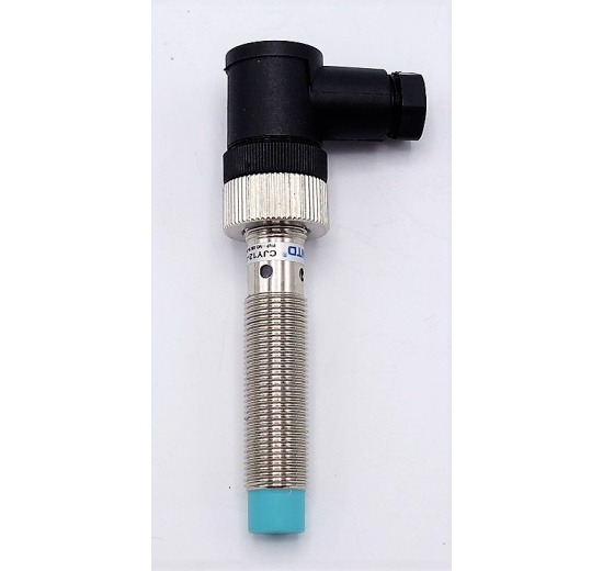 Indukční snímače