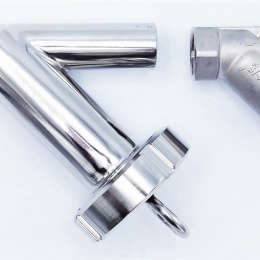 kategorie nerezové Y filtry