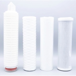 kategorie svíčkové filtrační vložky