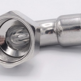 Koleno 90°, lisovací, F/závit vnitřní|18 mm_1/2"