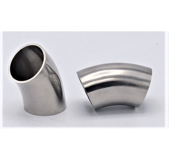 Koleno navařovací 45°| DN25 (28x1,5mm)