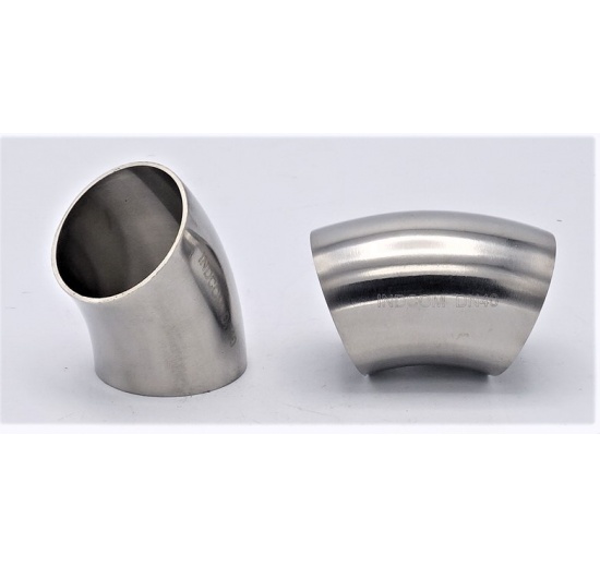 Koleno navařovací 45°| DN40 (40x1,5mm)