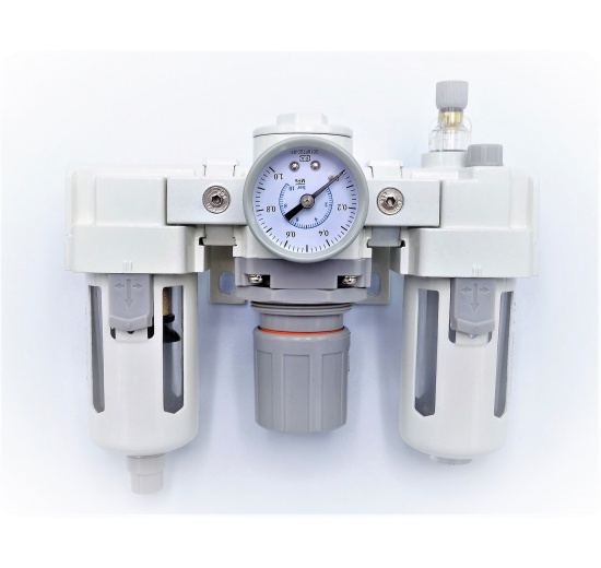 kombinovaná jednotka na úpravu stlačeného vzduchu