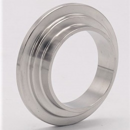 Kuželové hrdlo přivařovací dle SMS, DN25