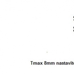 LED signálka AC 220 V - datasheet