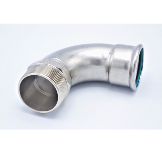 lisovací oblouk vnější závit/F 54 mm