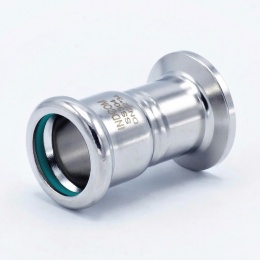 lisovací přechod CLAMP 22 mm