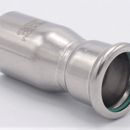 Lisovací redukce (redukovaná vsuvka) M/F 35/28 mm