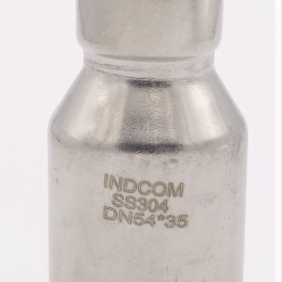 Lisovací redukce (redukovaná vsuvka), M/F 54/35 mm