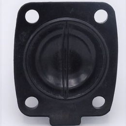 Membrána silikon pro EPDM DN10