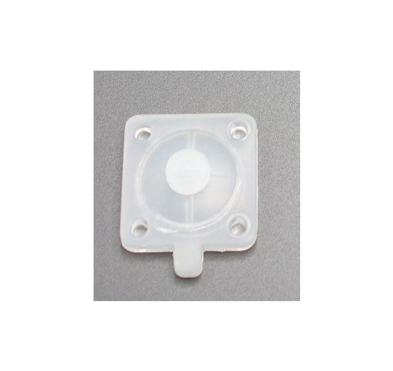 Membrána silikon pro ventil DN10