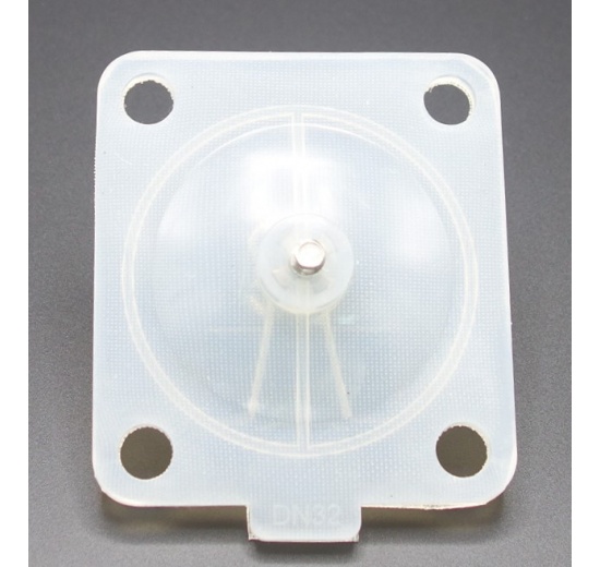 Membrána silikon pro ventil DN32