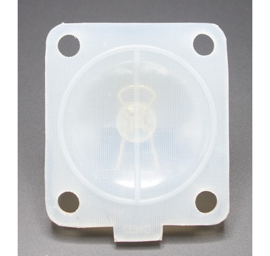 Membrána silikon pro ventil DN32