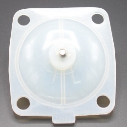 Membrána silikon pro ventil DN40