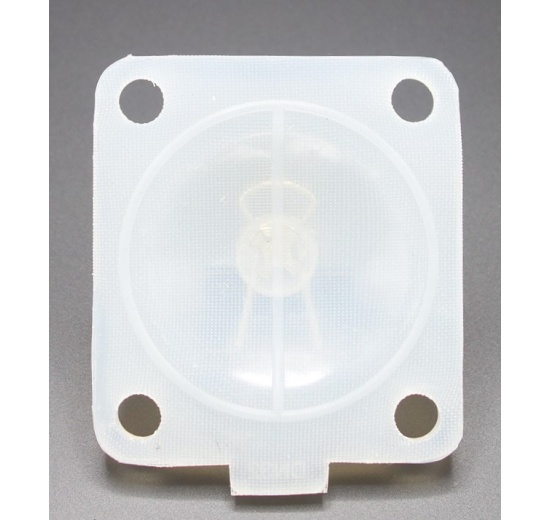 Membrána silikon pro ventil DN40